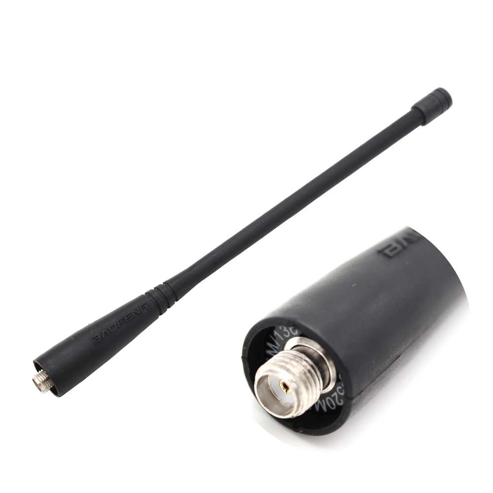 Original BaoFeng Stock Antenna SMA Female 136 174MHz & 400 520MHz Long