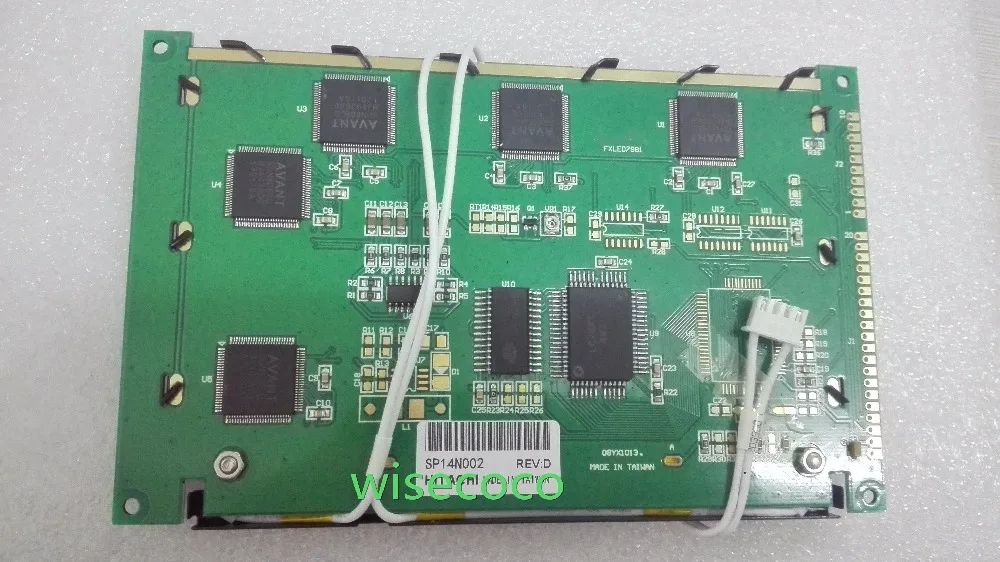 

for SP14N002 LCD SCREEN DISPLAY PANEL