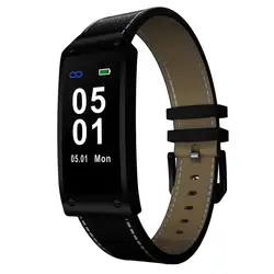 Y2 Bluetooth Smart Браслет ЖК-дисплей смарт-браслет монитор сердечного ритма крови Давление Smart Band шагомер часы 2018