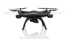 2pcs Motor Gift SYMA X5SW FPV Drone with Camera Original X5SW-1 Quadcopter HD 2.0MP WIFI RC drone 2.4G 6-Axis Quad