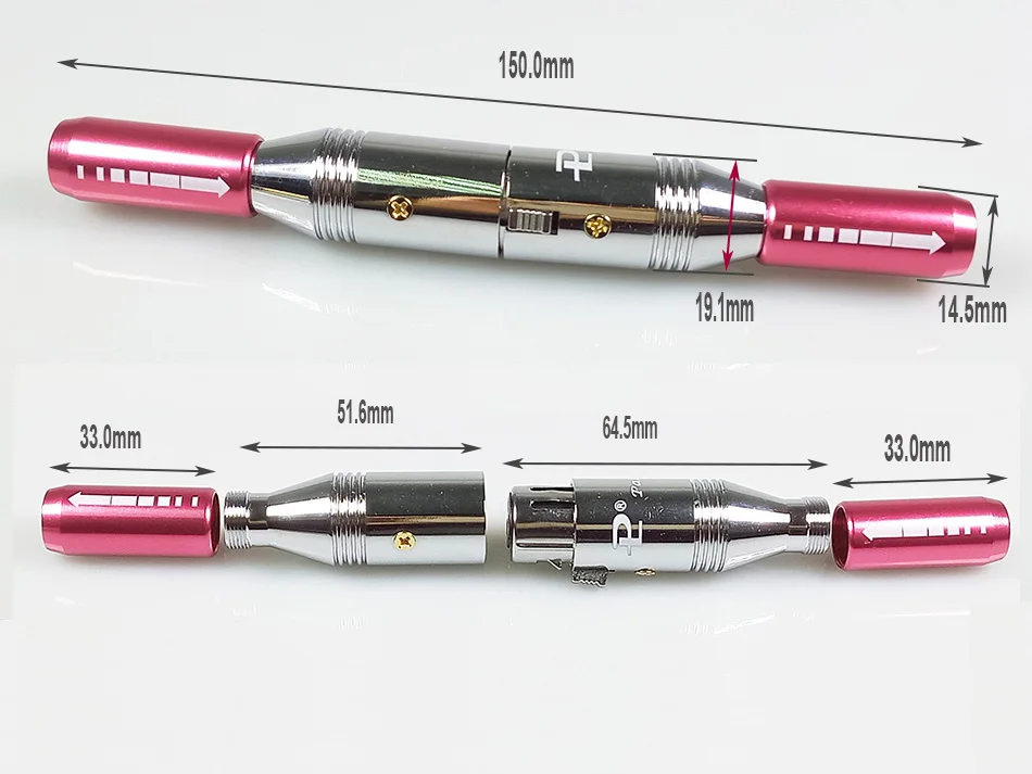 3 Pin XLR Connector