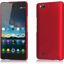 For ZTE Nubia Z7max Z7 Max Ultra Thin Anti-skid Rubber Matte Back Cover Hard PC Plastic Protective CellPhone Shell Skin Bag Case