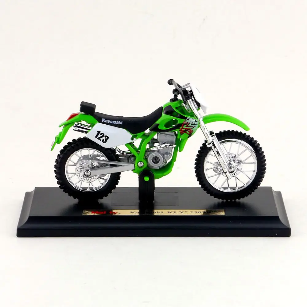 Kawasaki KLX 250SR (2)