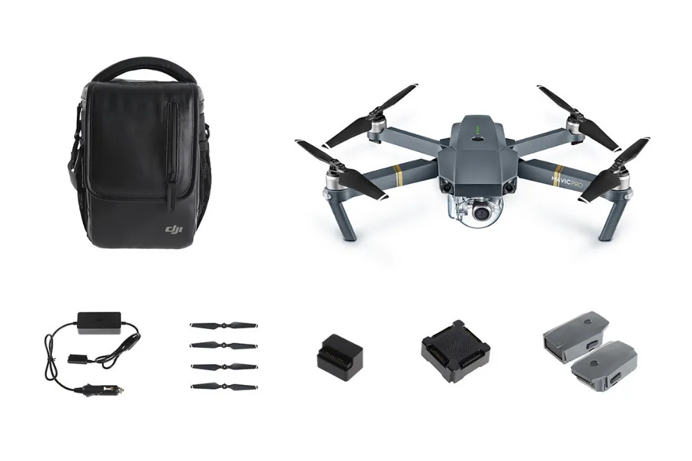 Коптер Dji Mavic Pro Купить