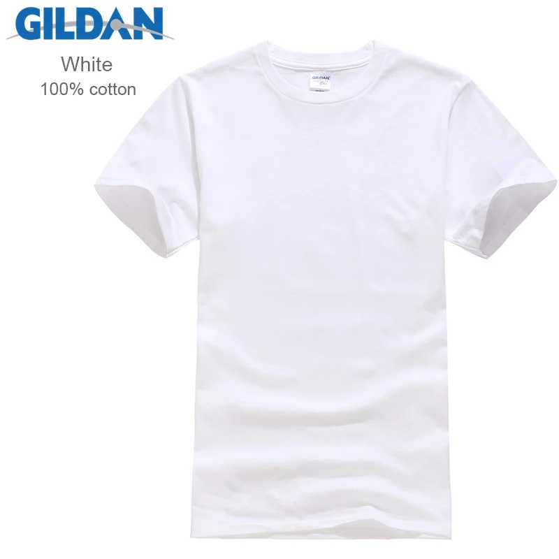 100% Cotton Gildan Brand Men T Shirt Short Sleeve Summer Casual Male Tee Shirt Men Clothing Tops Tees Plus Size XS-3XL Hot Sale 100% Cotton Gildan Brand Men T Shirt Short Sleeve Summer Casual Male Tee Shirt Men Clothing Tops Tees Plus Size XS-3XL Hot Sale
