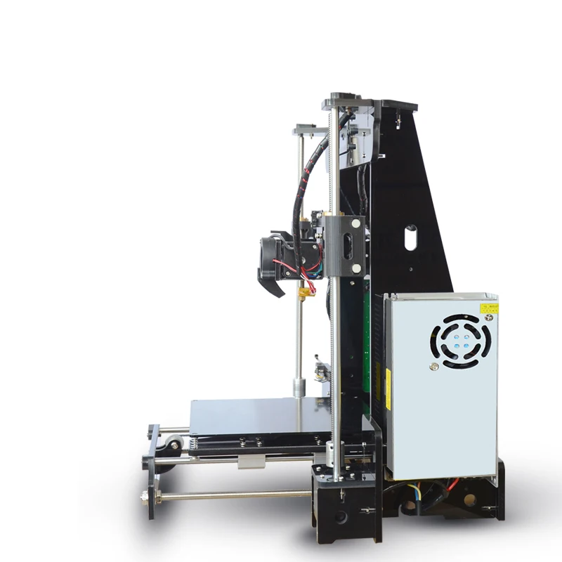 

Tronxy P802M High Quality precision 3D Printer Kit transparent DIY Kit Printer 3D Self Assembly