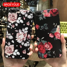 מקרה עבור שיאו mi אדום mi הערה 7 4X 4A הערה 4X אדום mi הערה 5A לשיאו mi mi a1 5X מקרה 3D הקלה TPU סיליקון מקרה עבור אדום mi הערה 7(China)