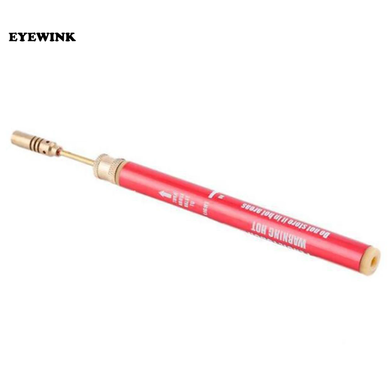 

1pcs Gas Blow Tool Welding Torch Mini Welding Iron Cordless Welding Soldering Pen Burner For PVC Pipe Bending Mayitr