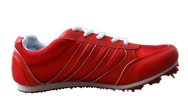 lightest sprinting spikes