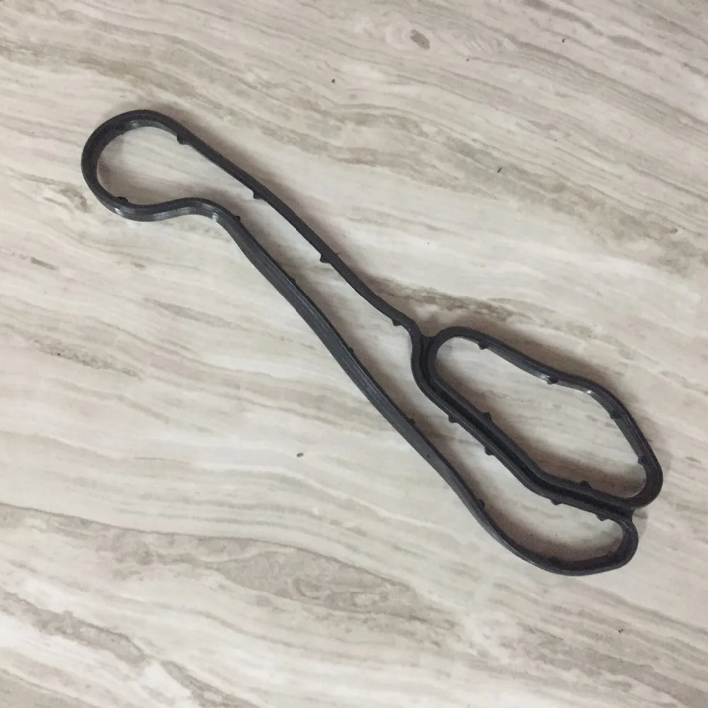 Car & Truck Parts Oil Filter Housing Gasket for BMW E60 E61 E90 E81 E90