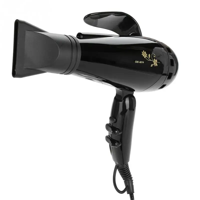 

3000W Constant Temperature Water Ion Blow Dryer Foldable Electric Hair Dryer