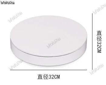 

Electric turntable rotating display table Jewelry video live rotating shooting table photo photography turntable CD50 T03