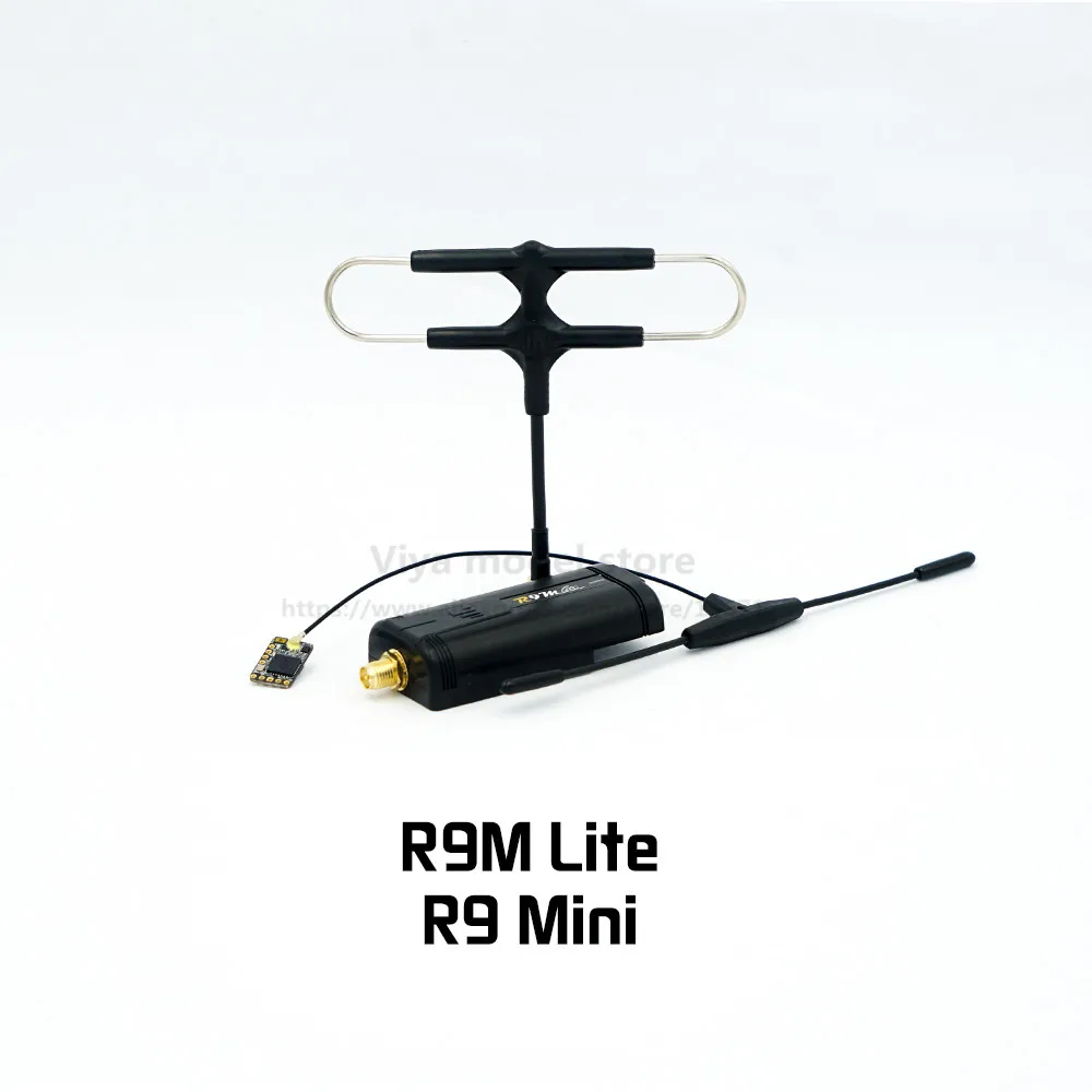 Frsky R9M LITE модуль со скоростью 8 антенн R9/R9 slim +/R9 mini/R9MM приемник с T антенной для DIY RC