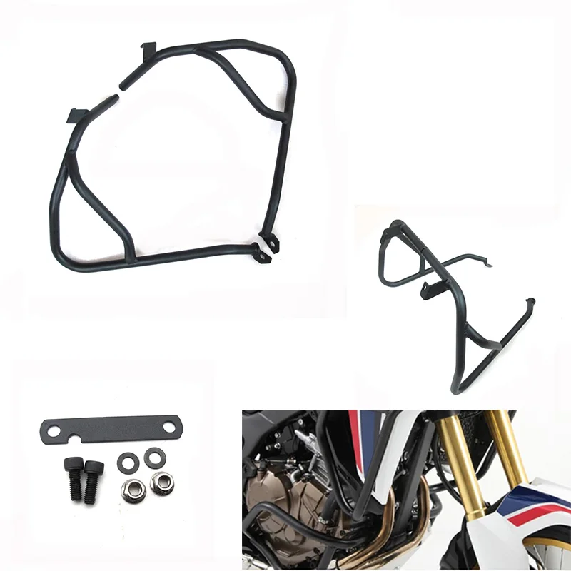 

Motorcycle Upper Crash Bar Engine Guard Bumper Frame Protector For BMW G310GS 2017-2018