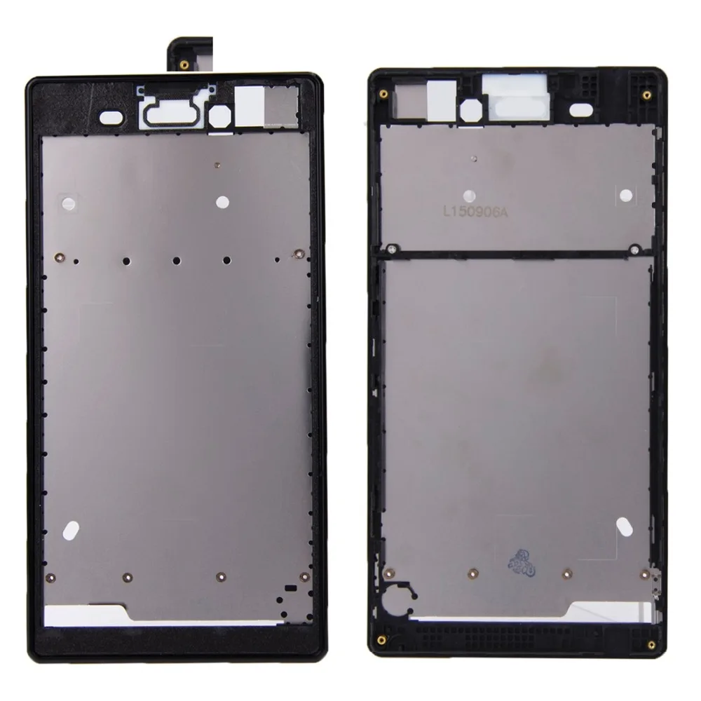 

iPartsBuy Front Housing Replacement with Adhesive Sticker for Sony Xperia T3