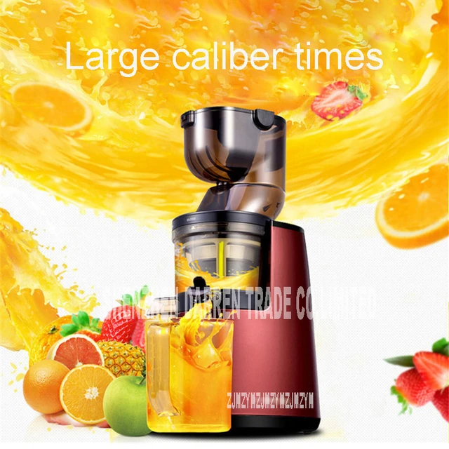 Best Price New Arrival Large Wide Mouth Feeding Chute Whole Apple Slow Juicer Fruit Vegetable Citrus Juice Extractor Squeezer 613 220V Hot Best Price New Arrival Large Wide Mouth Feeding Chute Whole Apple Slow Juicer Fruit Vegetable Citrus Juice Extractor Squeezer 613 220V Hot