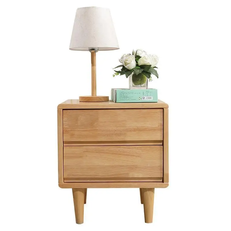 

Veladores Side Table Chambre Drawer Nordic European Retro Wood Bedroom Furniture Quarto Mueble De Dormitorio Cabinet Nightstand