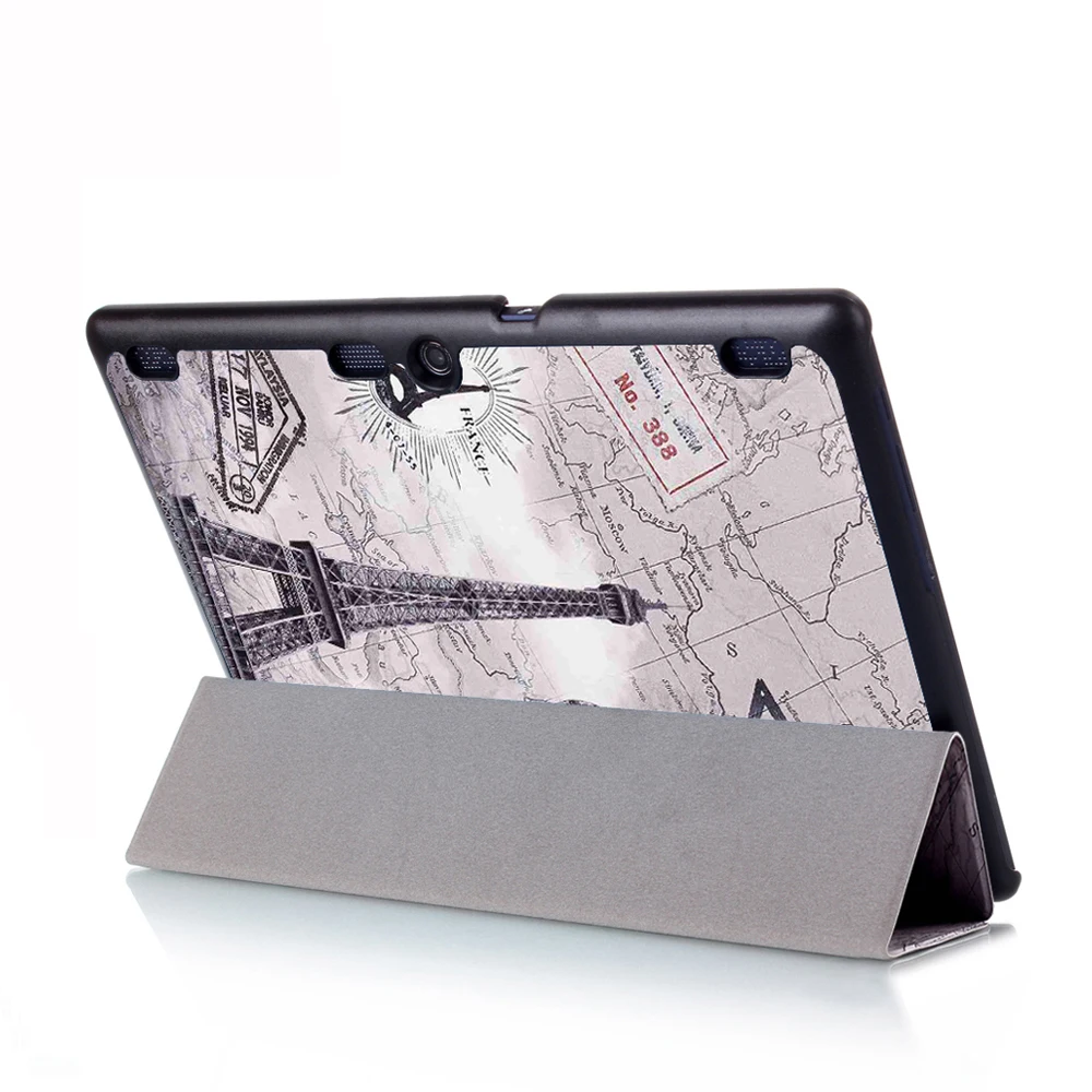Чехол для планшета Tab3 10 Plus/TAB3 business (TB3 X70F/N) Smart Cover Lenovo TAB2 X30F/M A10 30F/L 70F/L|tablet case|smart covercase
