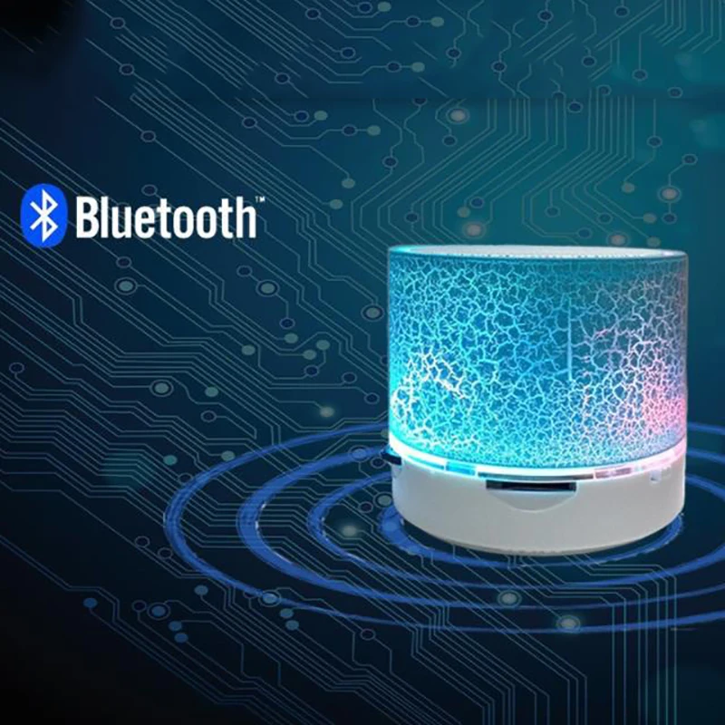 Беспроводная Bluetooth карта динамик мини автомобильный сабвуфер Открытый водонепроницаемый стерео мобильный телефон Универсальный