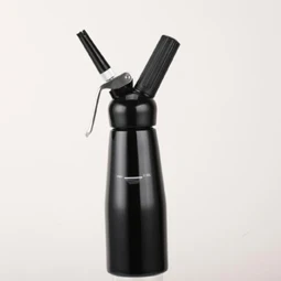 Заводские Прямые Оптовые и розничные 500 мл алюминиевые бутылки с пластиковой крышкой квадратный крем дизайнерский пенопластовый чайник для воды - Цвет: black