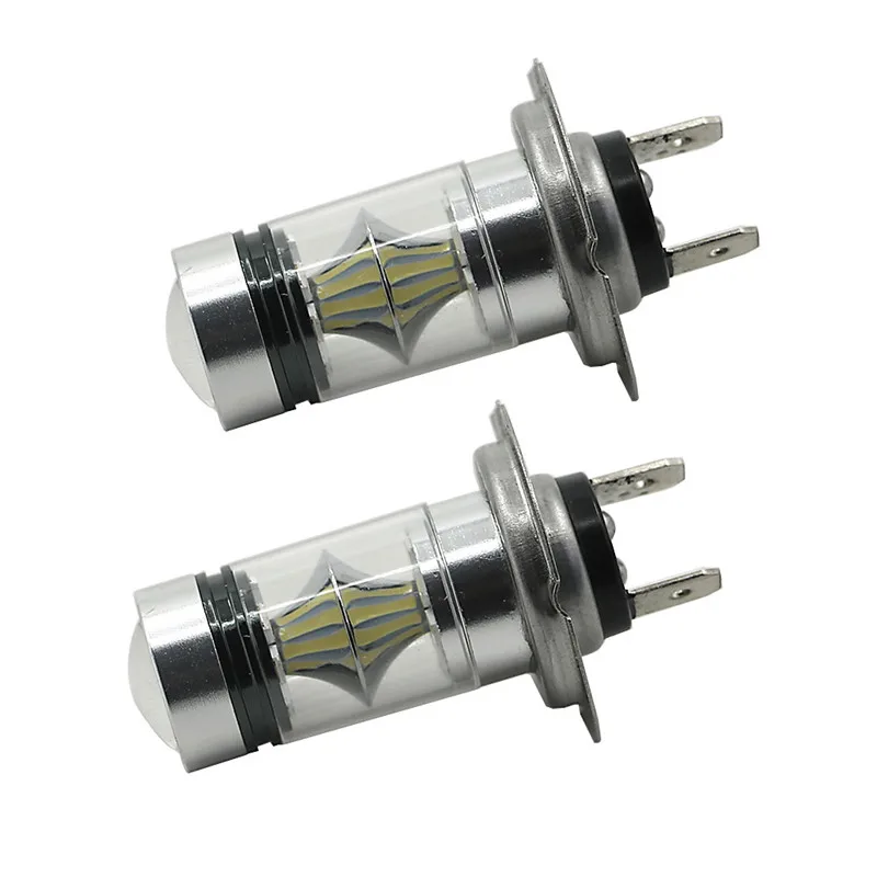 Светодиодная лампа H7 6500k для Honda CBR600RR CBR600 RR 03 16 CBR1000RR 04 17 Goldwing 1800 GL1800 01 16|Передние