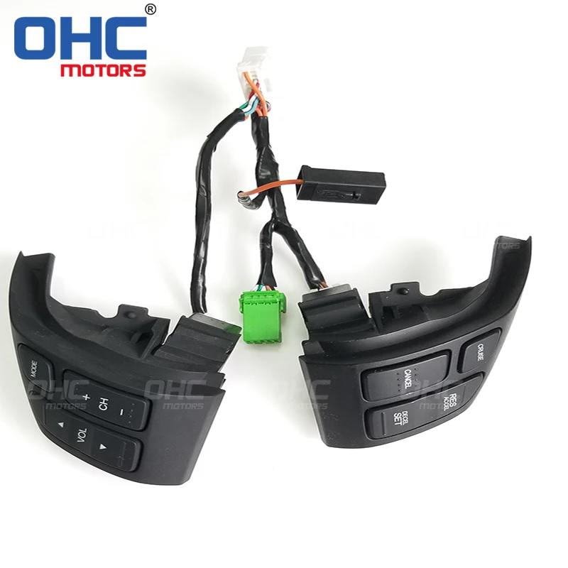 

Steering Wheel Switch Cruise Control Audio Radio for Honda CRV