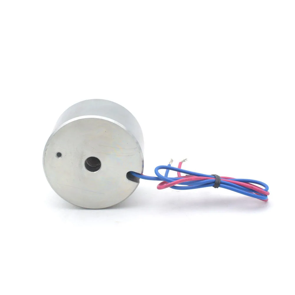 Электромагнитный присоска D40mm * H15mm 20 кг 200N мощный редкоземельный Электромагнит