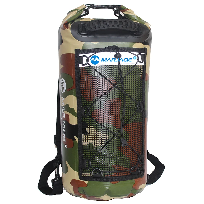 

25L Impermeable PVC Waterproof Swimming Backpack Dry Bag For Outdoor Sports Camping Travel Water Proof Backpack Bags Sporttas