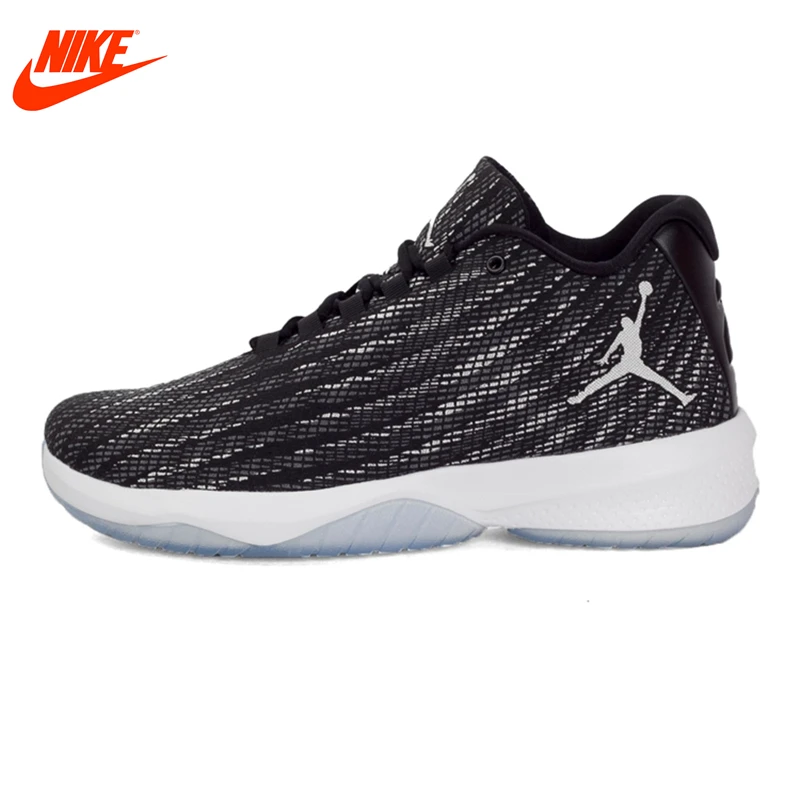 

Original New Arrival Authentic NIKE 2017 New Arrival B. FLY Men's Basketball Shoes Sneakers Black jordan shoe