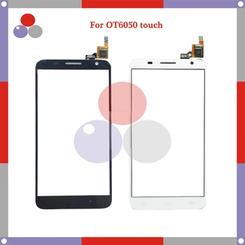 

High Quality For Alcatel Idol 2S OT6050 OT6050Y Touch Panel Glass Front Glass Lens Screen