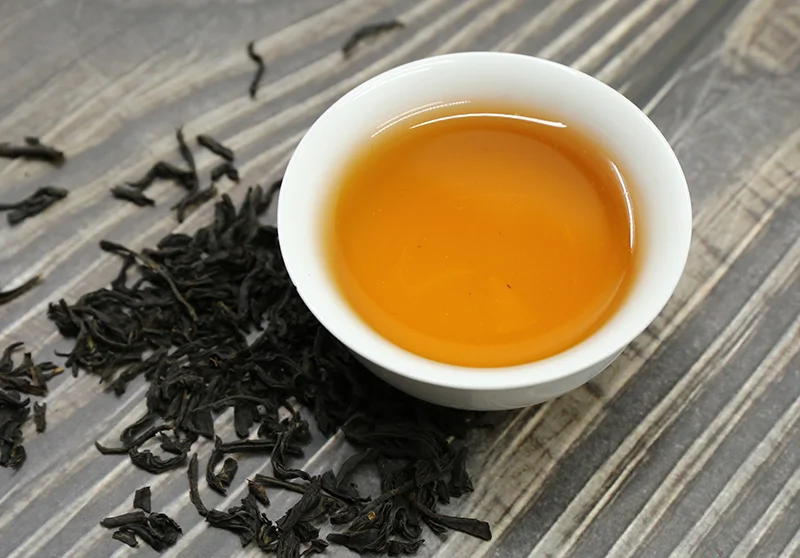 Черный чай Lapsang Souchong чай s не Копченый вкус красный чай 250 г