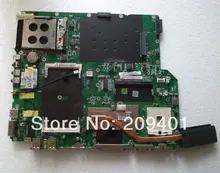 For ASUS A7D Laptop Motherboard Mainboard ddr2 100% Tested Free Shipping