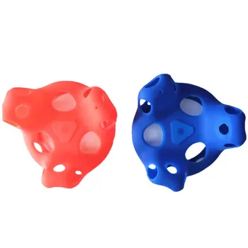 

50pcs Silicone Skin Protect Cover for VIVE Virtual Reality System Tracker