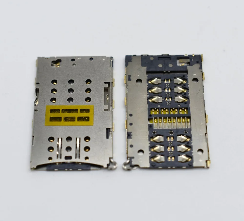 Original New For Xiaomi Redmi 3S SIM card Socket Reader Holder Slot Tray Replacement | Мобильные телефоны и аксессуары