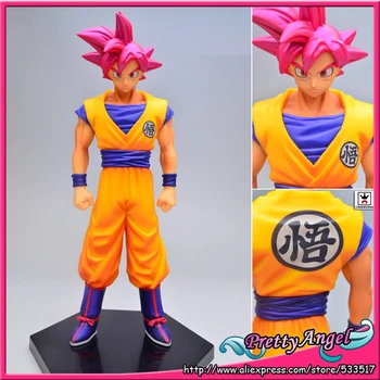 

PrettyAngel - Original Banpresto Dragon Ball Super Chozousyu Part.1 Super Saiyan God Son Gokou