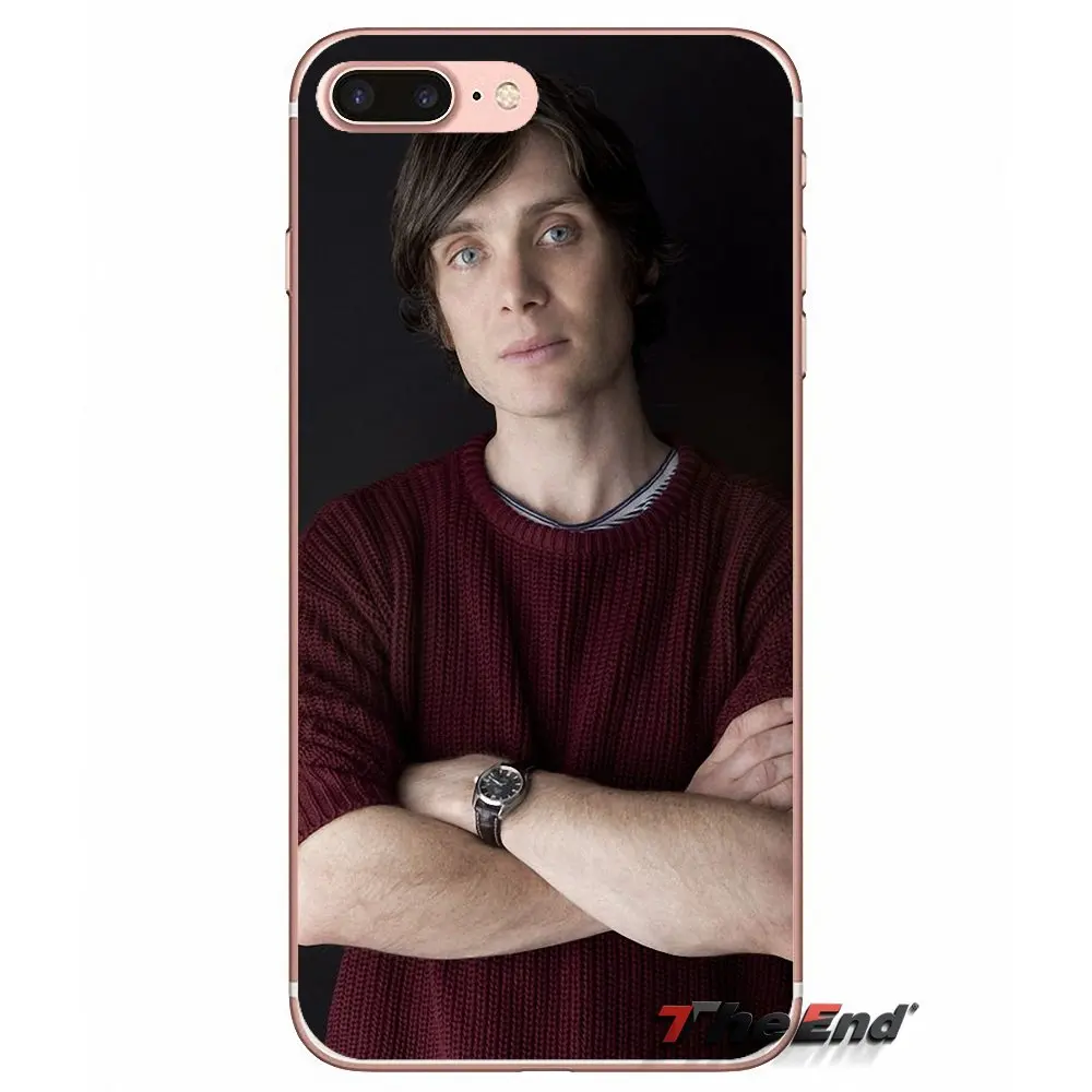 Чехол для Huawei G7 G8 Ascend P7 P8 P9 Lite Honor 4C 5X 5C 6X Mate 7 8 9 Y3 Y5 Y6 II Pro Peaky Blinders Star Cillian Murphy|honor 4c|mate
