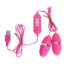 2 Shapes Vibrating Eggs Adult Product Sex toys for women female Climax Dildo Multispeed USB Vibrators 12 Frequency