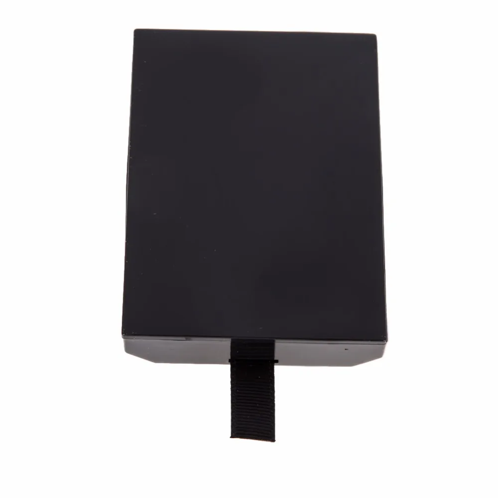 Черный жесткий диск HDD внутренний корпус жесткий диск коробка Caddy для microsoft для XBox360 тонкий консоль