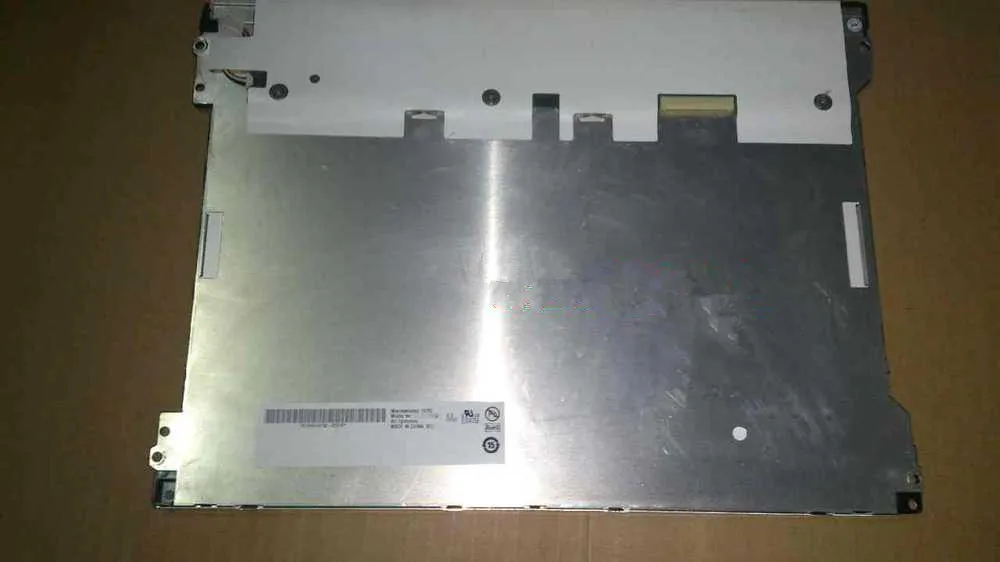 ЖК-дисплей модуль 1024*768 экран 12,1 дюймовый светодиодный G121XN01 V.0 AUO lcd для экрана компьютера промышленности машины промышленные медицинского назначения