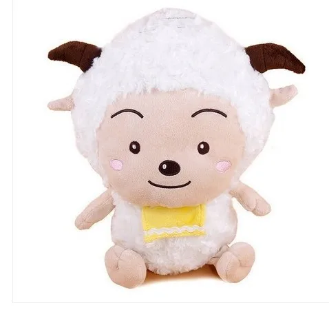 

stuffed animal sheep plush toy about 80cm lazy goat soft doll t5899