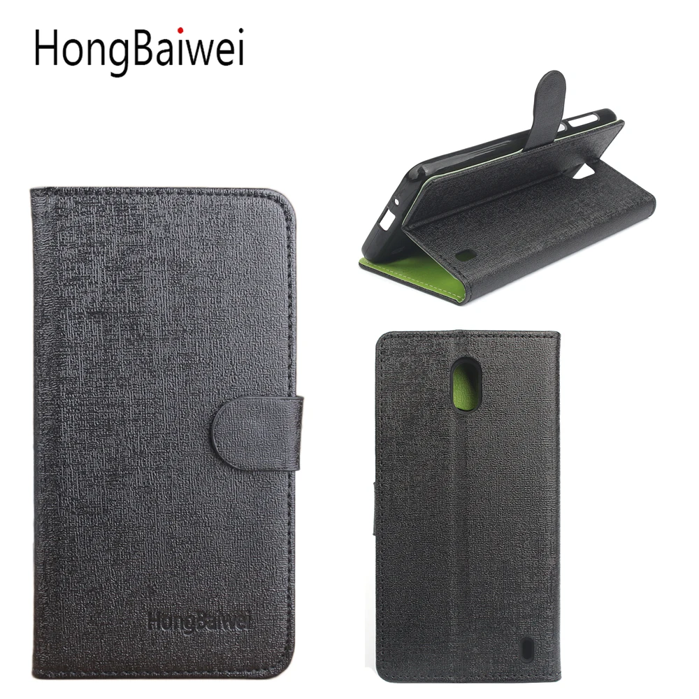 FLip Luxury Leather Case For Nokia 2 Phone Wallet MobiLe Holster 5 6 650 950 950XL Cover | Мобильные телефоны и