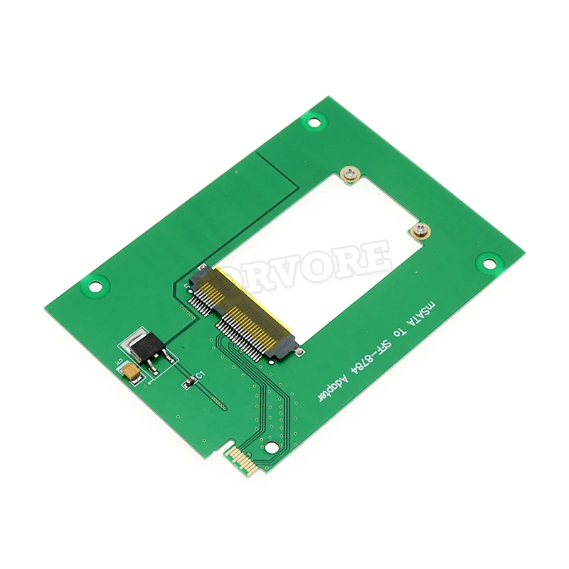 WD5000MPCK SFF-8784 SATA Express на адаптер mSATA карты expresscard PCBA для ультратонкого жесткого диска