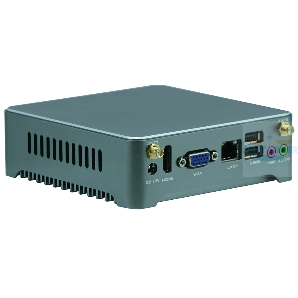 Partaker NANO MINI PC N3 With 1 LAN