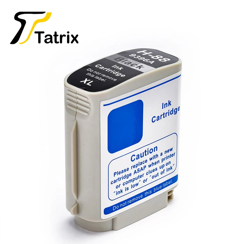 For Hp88 Hp 88 With Chip Compatible Ink 