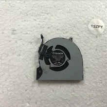 Ноутбук процессор вентилятор охлаждения для HP EliteBook Folio 9470 9470 м вентилятор процессора EF50050V1-C100-S9A 702859-001 6033B0030901