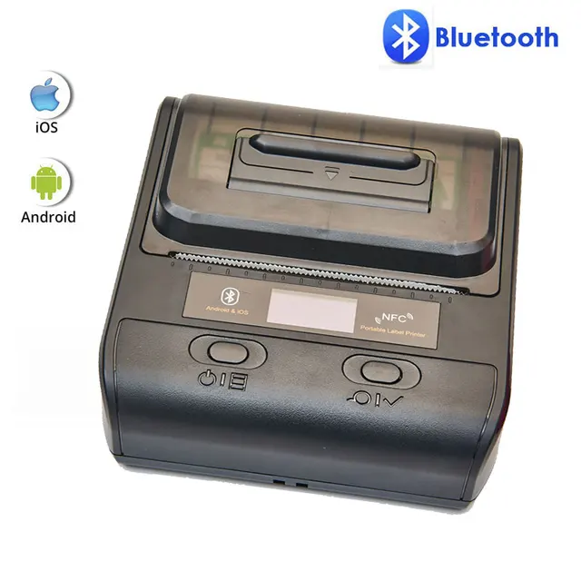 Best Price NETUM 58mm Label Maker Portable 80mm Bluetooth Thermal Label Printer with Rechargeable Battery Compatible Android iOS Best Price NETUM 58mm Label Maker Portable 80mm Bluetooth Thermal Label Printer with Rechargeable Battery Compatible Android iOS