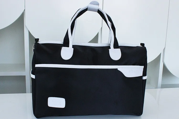 Новые модные нейлоновые водонепроницаемые дорожные сумки для мужчин/женщин, сумки для путешествий PT978