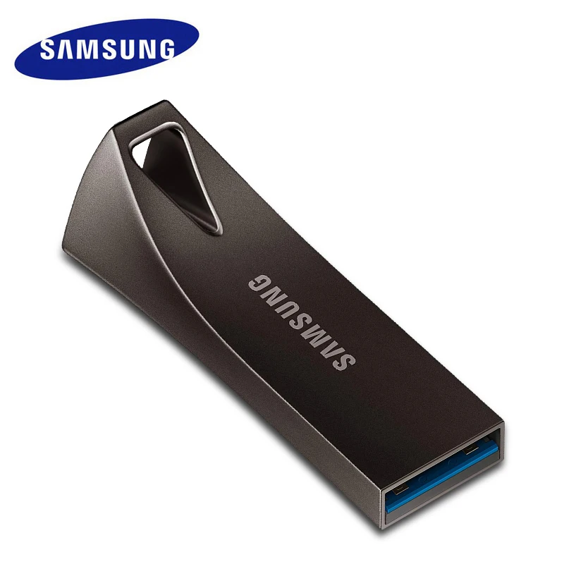 SAMSUNG флэш-накопитель USB 32G 64G 128G 256G USB 3,1 Металлический Мини-накопитель Флешка карта памяти устройство для хранения U диск