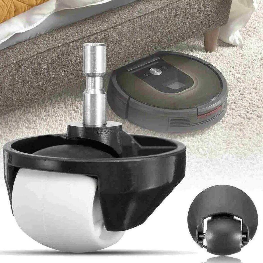 Замена колесика в сборе переднее колесико для iRobot Roomba вакуумные детали черная