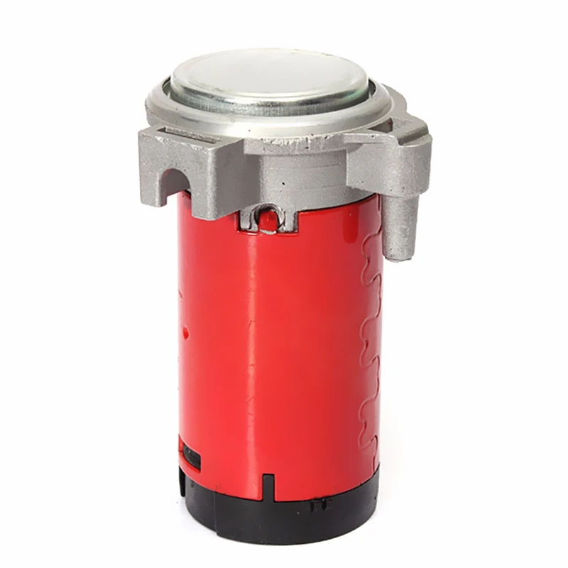 117db 12 V سوبر بصوت عال السيارات سيارة قارب شاحنة قوية الهواء القرن مجموعة الثقيلة البوق ضاغط المزدوج لهجة البوق بصوت عال جدا كيت